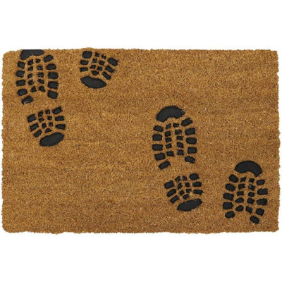 Non-Slip Outdoor Doormat