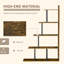 160cm H x 102cm W Bookcase