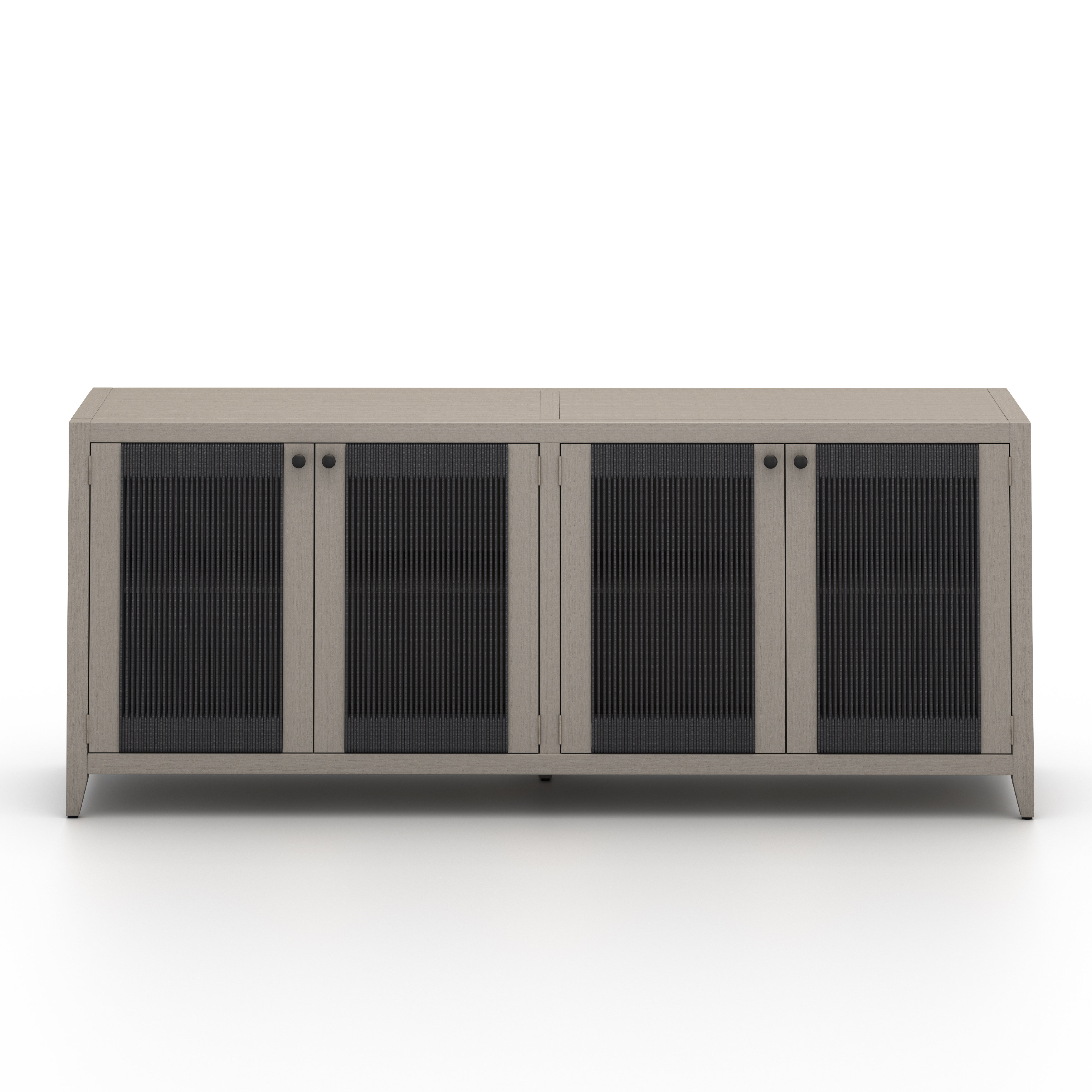 74'' Teak Sideboard - Outdoor Storage & Style