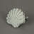 2" Length Scallop Novelty Knob Multipack