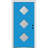80'' Steel Front Entry Doors-40463538-40463545-40463532