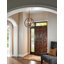 Carissa 4 - Light Sphere Pendant