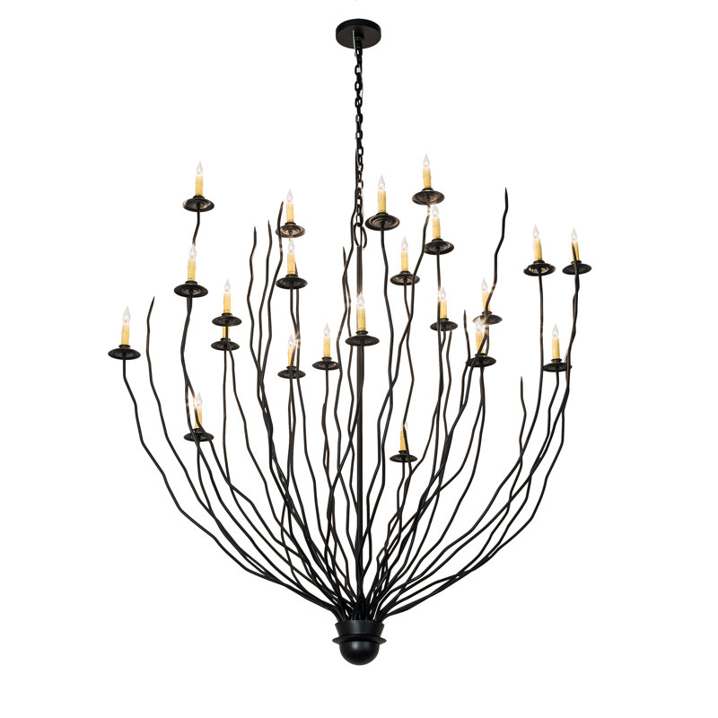 Reeltown 22 - Light Chandelier