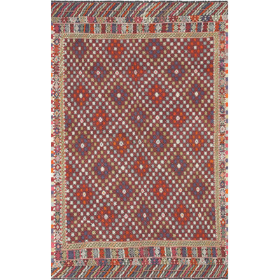 One-of-a-Kind 7'4" X 11'9" Area Rug