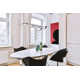 Rytis Geometric LED Chandelier