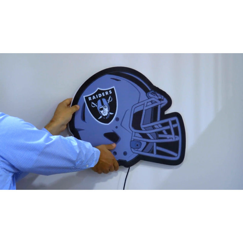 William & Mary Round LED Wall Decor with Backlighting