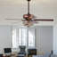 20.47'' Ceiling Fan with Light Kit
