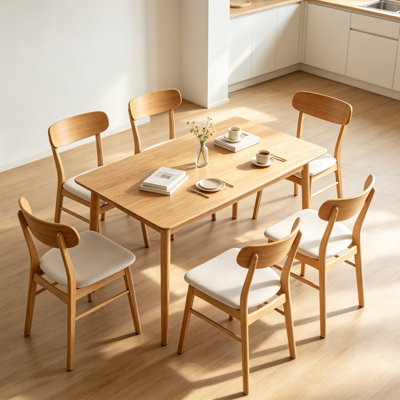 Chaises de salle à manger Hoopes