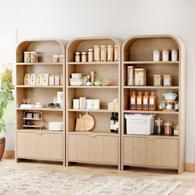 Vitrine de rangement 70 po