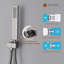 Robinet de douche Calder avec valve brute-61901582
