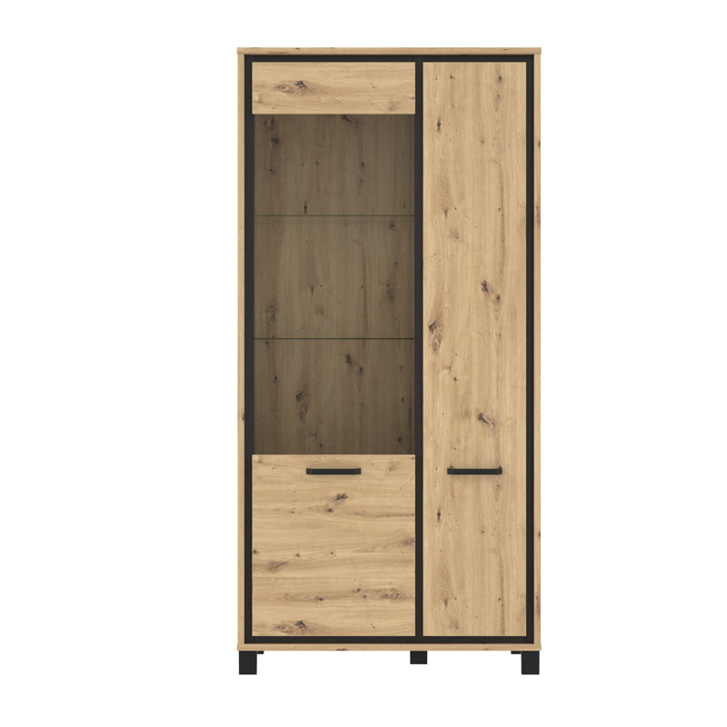 Charleen Display Cabinet