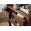 Toronto 205cm H x 88cm W Solid Wood Standard Bookcase-41159561