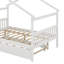 Lit double en bois avec lit gigogne-572256986-572256965