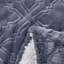 Jeté en fausse fourrure Sherpa Diamond Trellis-1391839283