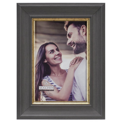 Charcoal Picture Frame