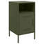 Bedside Cabinet 36x39x68 cm Steel-1606193010