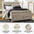 Kahne Panel Storage Bed
