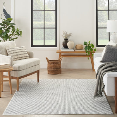 Bagby Striped Area Rug