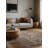Machine Washable Gray Area Rug-16193206