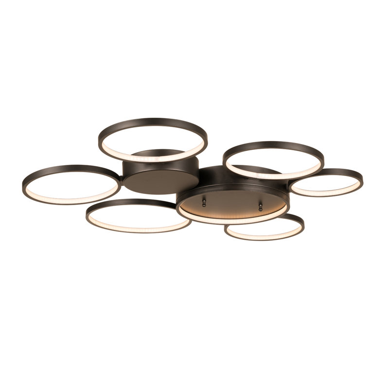 Kolnick LED Flush Mount