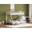 Bunk Bed with Built-in Ladder Included-326890795
