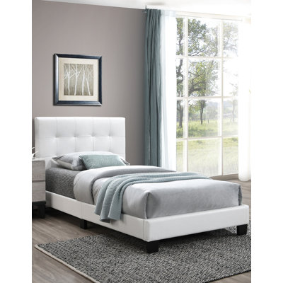 Mobilier de chambre à coucher de style moderne 1pc