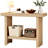 Herron Farmhouse Console Table with Storage for Hallway,Narrow Sofa Table Behind The Couch, Modern Foyer Tables for Entrance-1358842419-1350601039