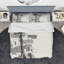 Glam Dancing forme IV - Ensemble de housse de couette moderne et contemporain - Microfibre de polyester-38757694