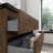 Castin 42" Wall-Mounted Single Bathroom Vanity Set-789172168