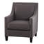 Fauteuil en polyester Hallie-1672609291