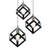Eldert 3 - Light Cluster Pendant