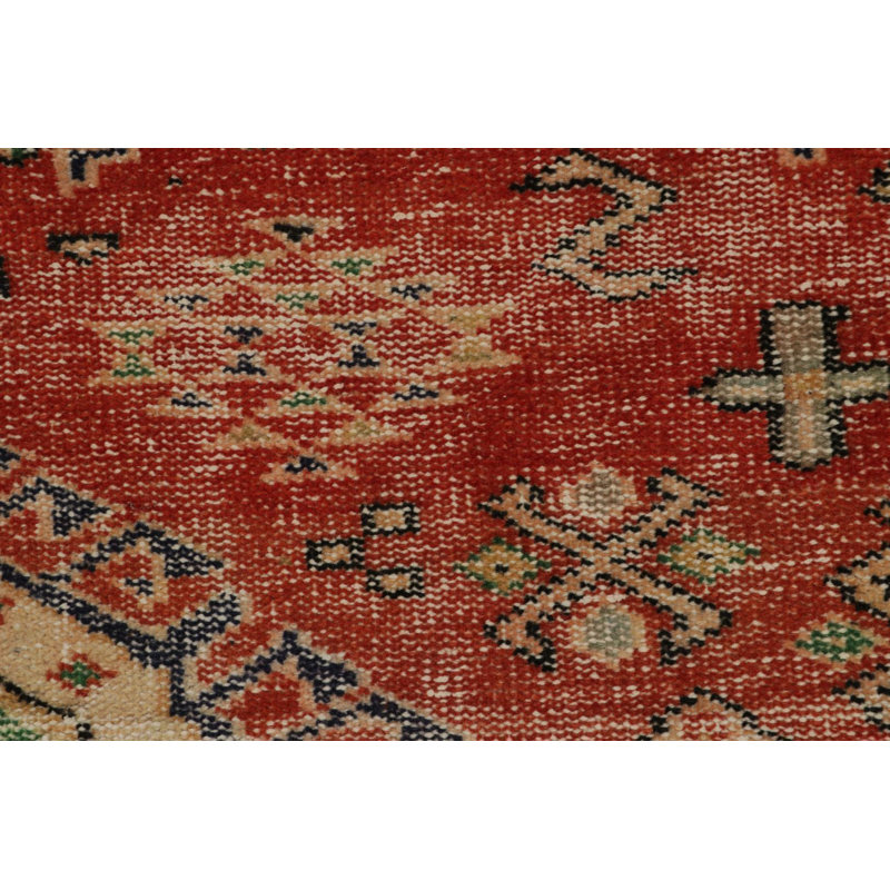 One-of-a-Kind Rectangle 6'5" X 9'1" Area Rug
