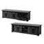 Railway TV Stand for TVs up to 70"-41254865