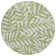 Malek Washable Floral Indoor / Outdoor Rug