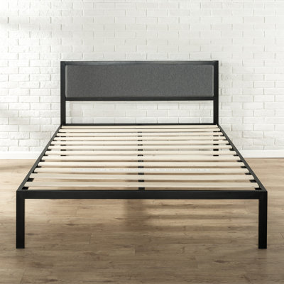 Yoplac Metal Bed