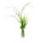 River Grass and Willow Arrangement in Vase