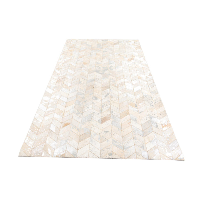 Tapis argenté Jack