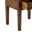 Table d'appoint en bois 2 tiroirs et 1 tablette Idlewild 16 po x 12 po x 29 po-24388552