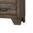 16.4'' W Solid Wood Nightstand