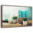 Floating Frame Walnut