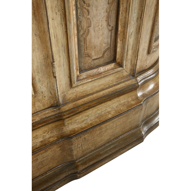 83" Wide Credenza