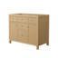 Pendry 41.25" Freestanding Single Bathroom Vanity Base Only-1126091360