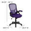 Chaise de bureau ergonomique Cappello-1050310377