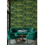 Papier peint botanique feuille Shades Of Green