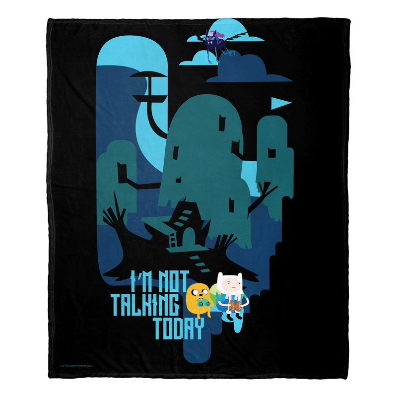 Throw Blanket