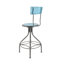 Nuri Swivel Adjustable Height Bar Stool-1812825264