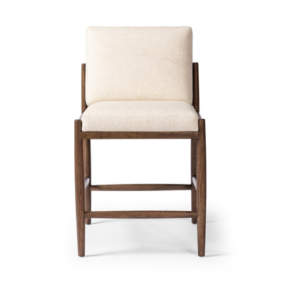 COSTERA Upholstered Stool