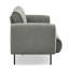213.2Cm Round Arms Sofa-1308488083