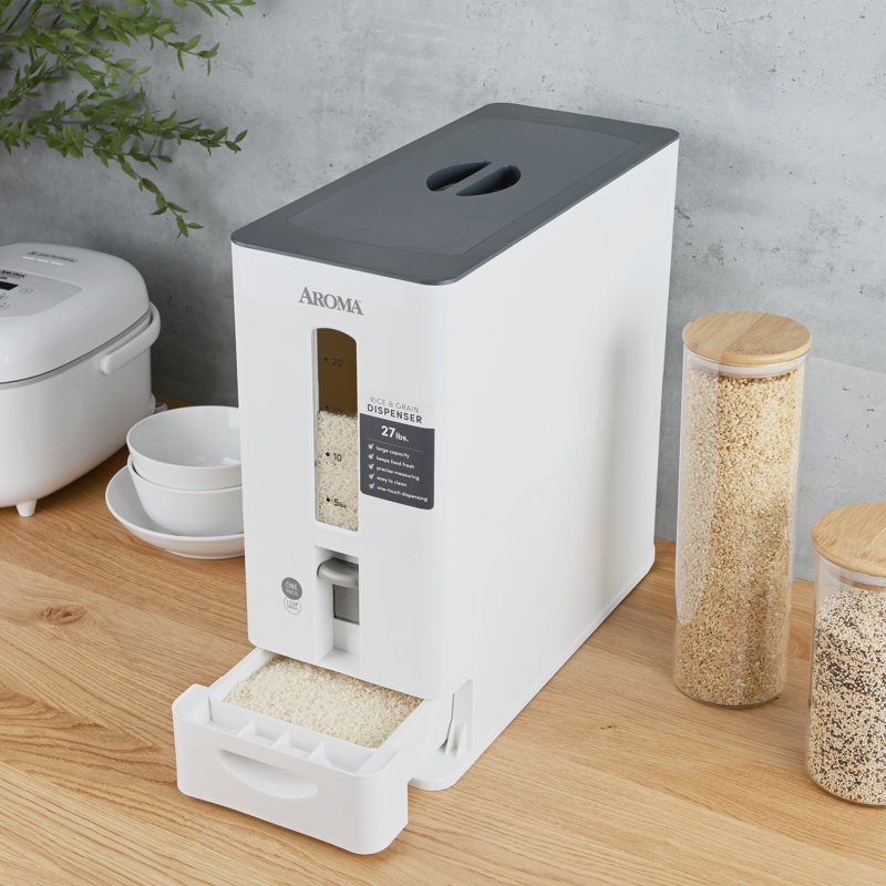 AROMA® 27lbs. Rice Dispenser (ARD-125)