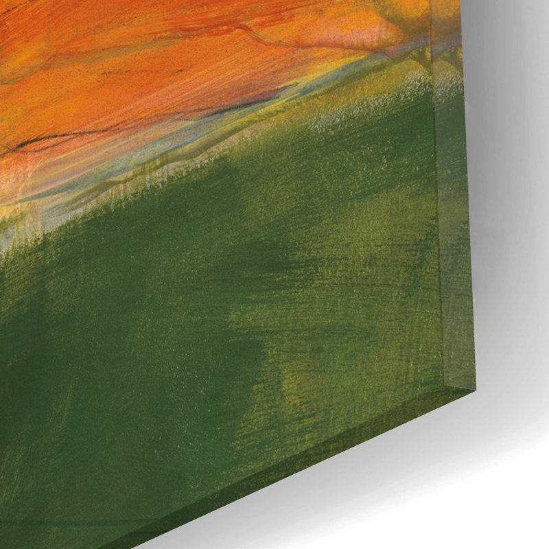 «Bog Journey V2» par Jo Maye, H 12 po x l 16 po x P 0,13 po